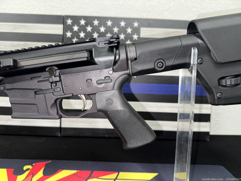 MSR 15 LR Savage Arms Rifle in .224 Valkyrie-img-3