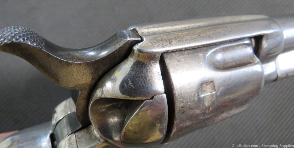Colt 1873 Number 37 SAA .45 Colt 7.5" Barrel -img-9