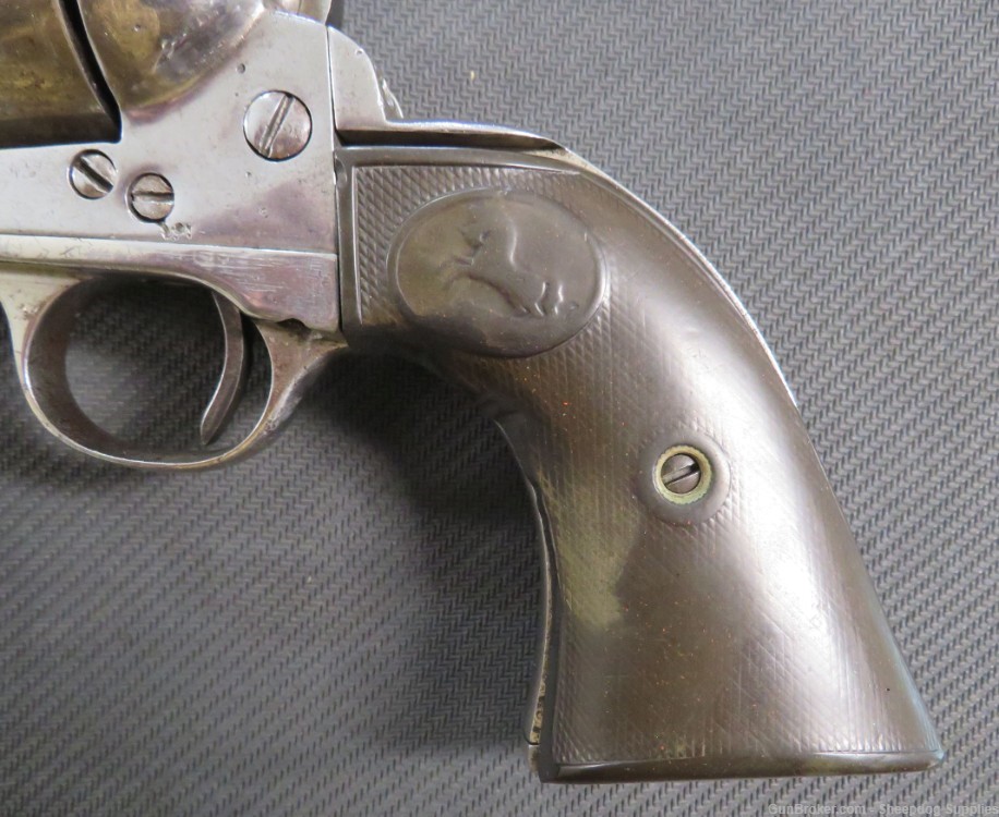 Colt 1873 Number 37 SAA .45 Colt 7.5" Barrel -img-1