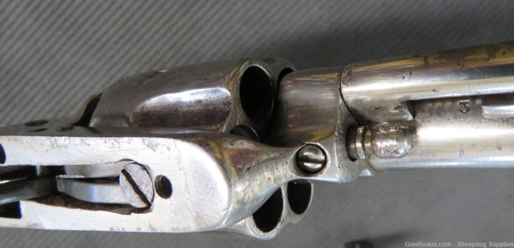 Colt 1873 Number 37 SAA .45 Colt 7.5" Barrel -img-25
