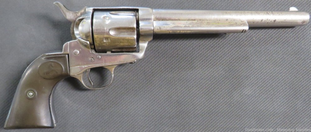 Colt 1873 Number 37 SAA .45 Colt 7.5" Barrel -img-4