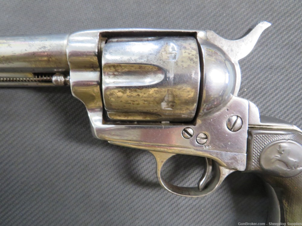 Colt 1873 Number 37 SAA .45 Colt 7.5" Barrel -img-2