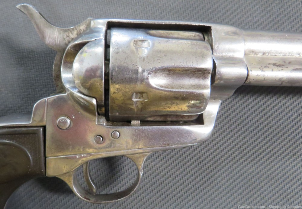 Colt 1873 Number 37 SAA .45 Colt 7.5" Barrel -img-6