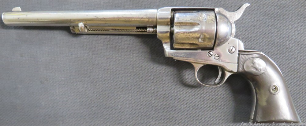 Colt 1873 Number 37 SAA .45 Colt 7.5" Barrel -img-0