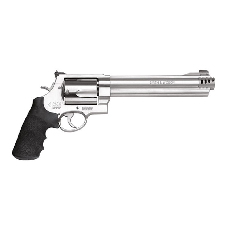 Smith & Wesson Model 460XVR Revolver 8.38 .460 S&W Magnum-img-0