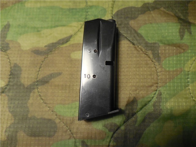 MEC-GAR 10 Round Magazine For Beretta 92F-img-1