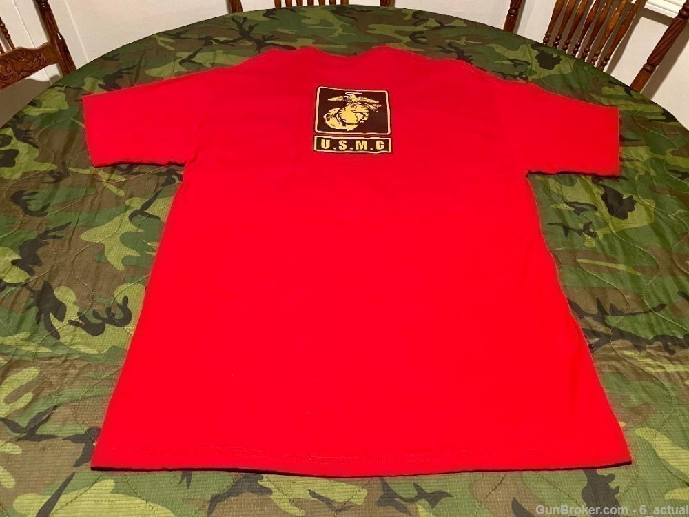 A Grouping Of  U.S. Marine Corps Memorabilia-img-19