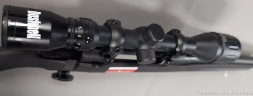 Savage Axis II XP Bolt Action Rifle .223 Rem  22" Blk Syn W/Scope  57090-img-2