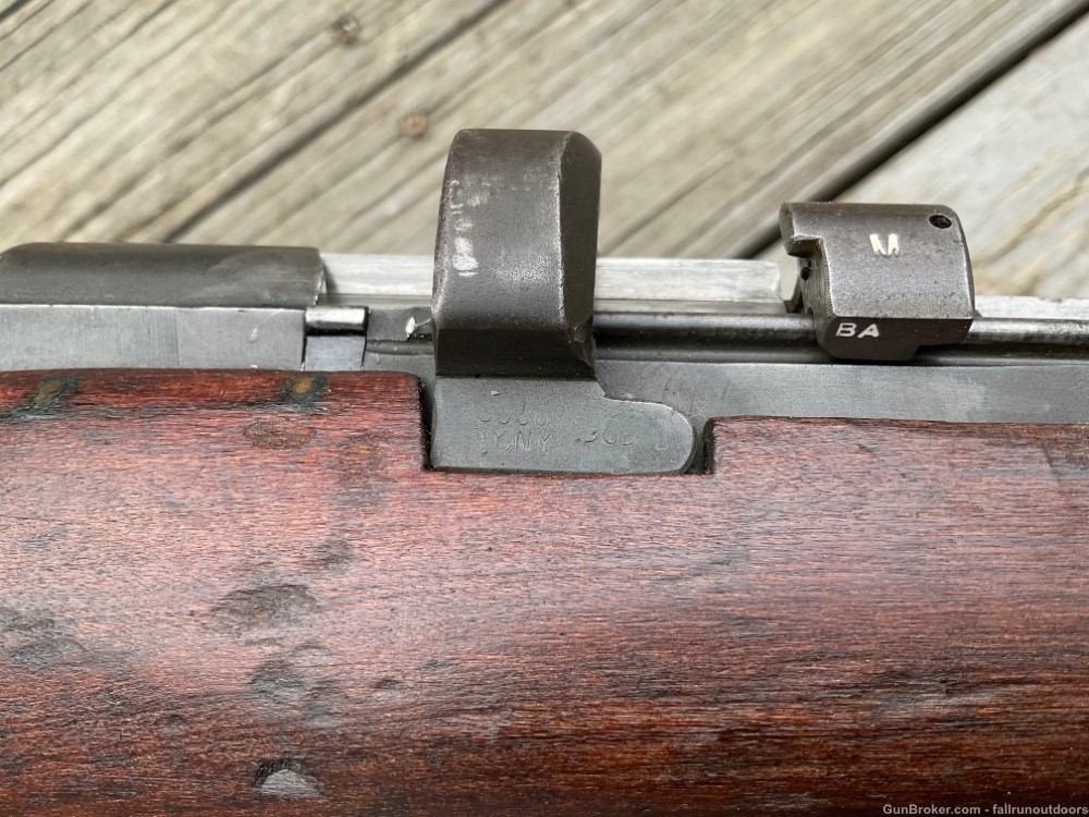 Australian SMLE Mk III Rifle 303 British Lithgow 1941 Matching w/ Sling C&R-img-20
