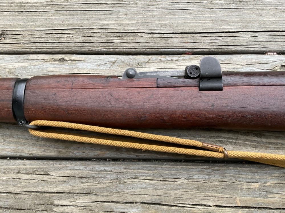 Australian SMLE Mk III Rifle 303 British Lithgow 1941 Matching w/ Sling C&R-img-7