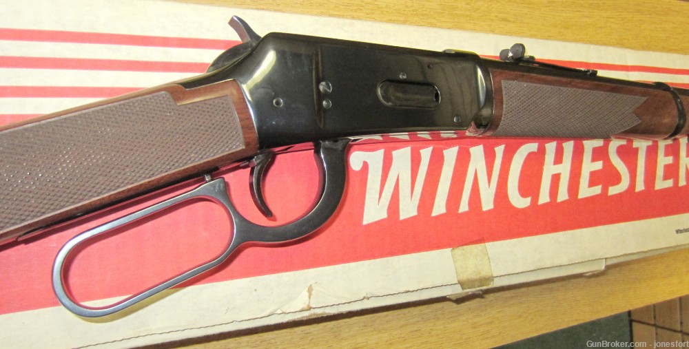 Winchester 94 Big Bore 375 Win-img-3