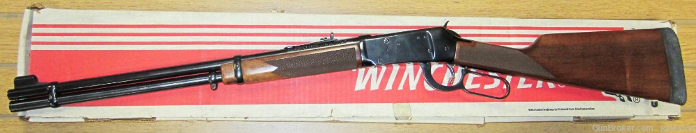 Winchester 94 Big Bore 375 Win-img-0