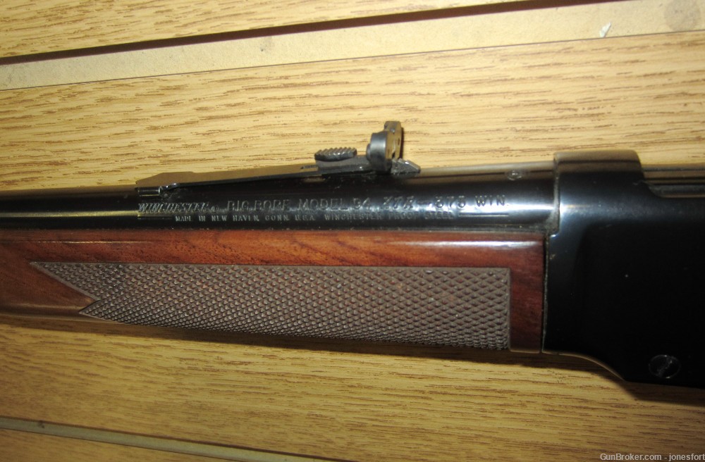 Winchester 94 Big Bore 375 Win-img-6