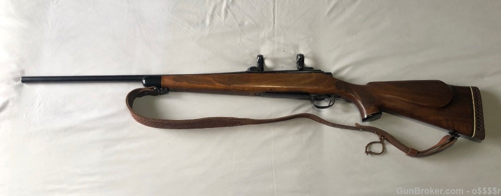 Used Remington 700 BDL .270Win-img-1