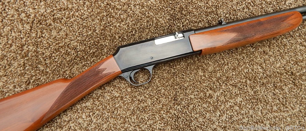 Browning BAR-22 - Semi-Auto - .22 LR - 1983 -img-47