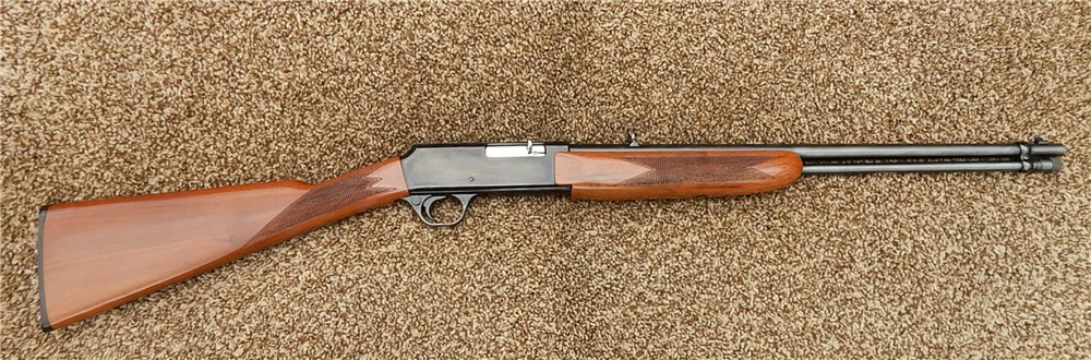 Browning BAR-22 - Semi-Auto - .22 LR - 1983 -img-0