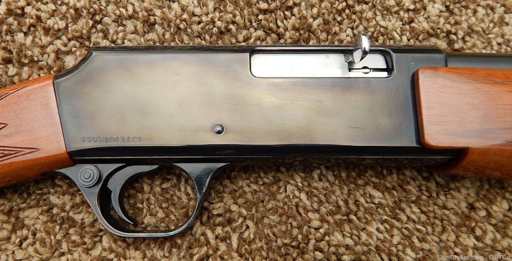 Browning BAR-22 - Semi-Auto - .22 LR - 1983 -img-1