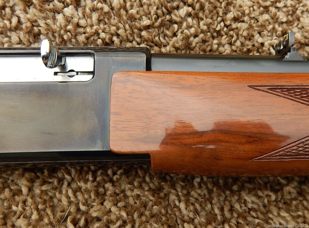 Browning BAR-22 - Semi-Auto - .22 LR - 1983 -img-6