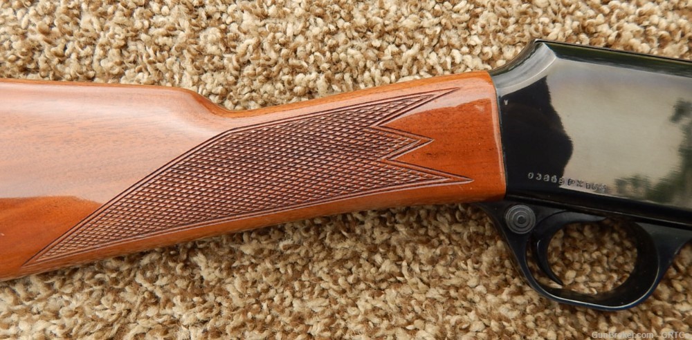 Browning BAR-22 - Semi-Auto - .22 LR - 1983 -img-3