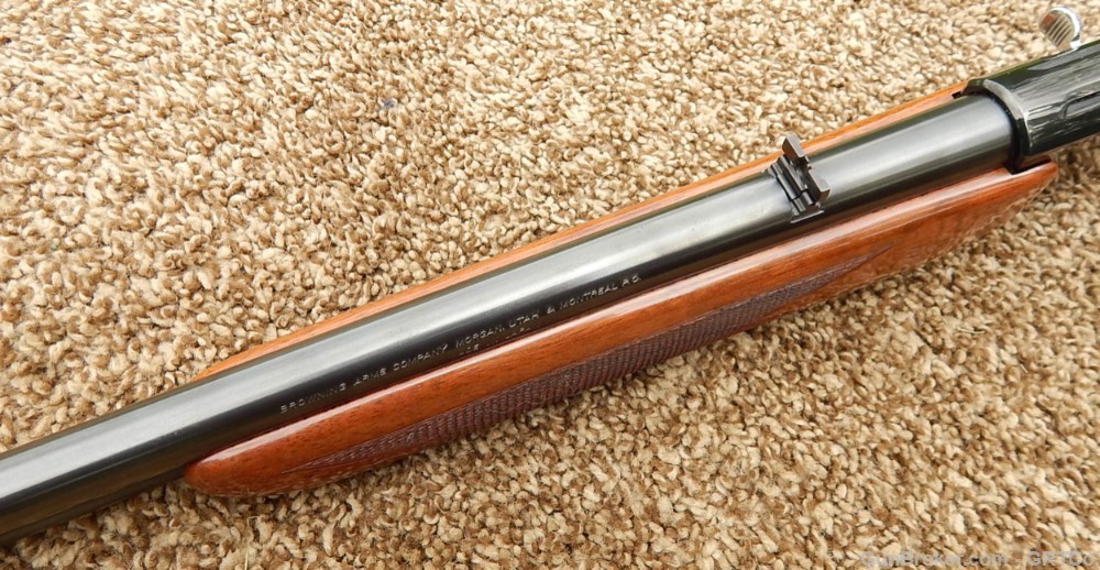 Browning BAR-22 - Semi-Auto - .22 LR - 1983 -img-31