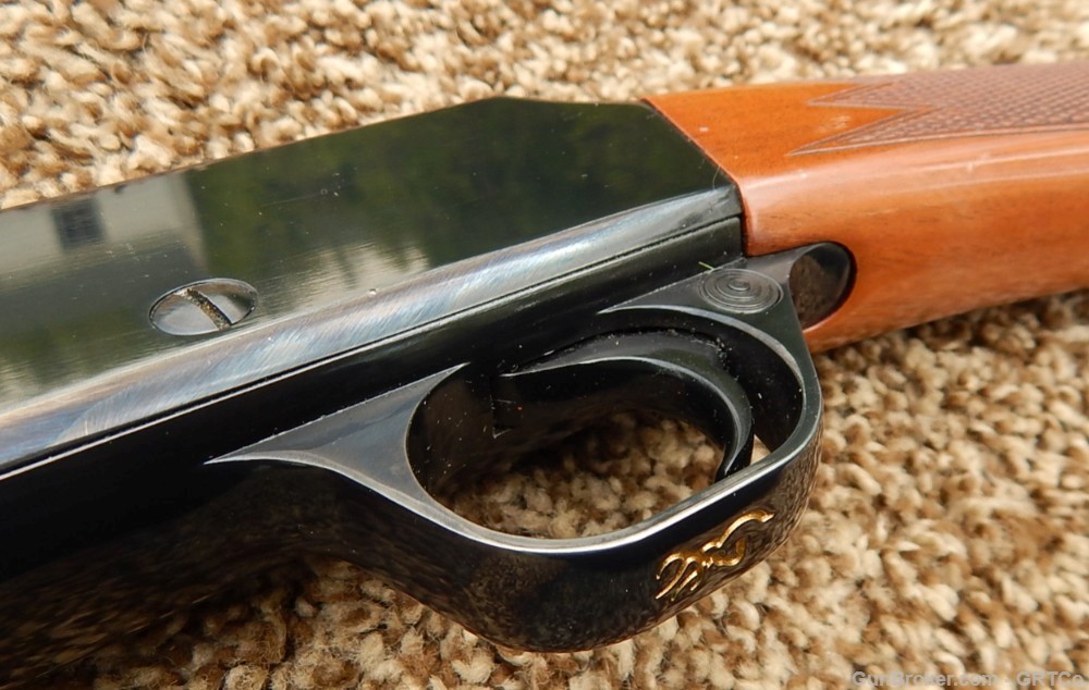 Browning BAR-22 - Semi-Auto - .22 LR - 1983 -img-41