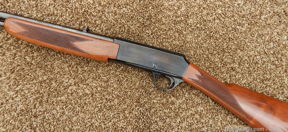 Browning BAR-22 - Semi-Auto - .22 LR - 1983 -img-46