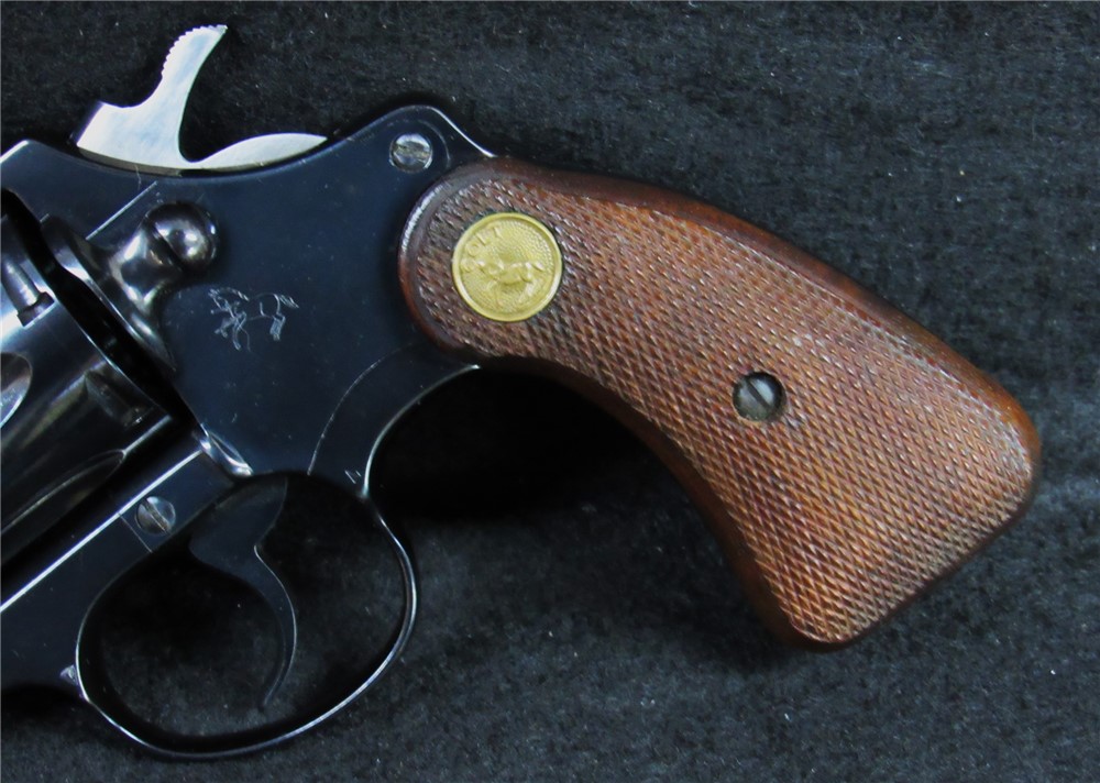 Colt  Detective Special  99%  Unfired   .32 Colt N.P.  -img-30