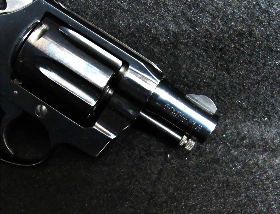 Colt  Detective Special  99%  Unfired   .32 Colt N.P.  -img-6