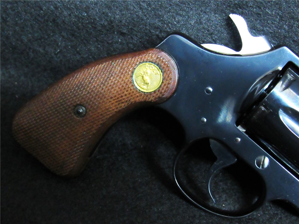 Colt  Detective Special  99%  Unfired   .32 Colt N.P.  -img-7