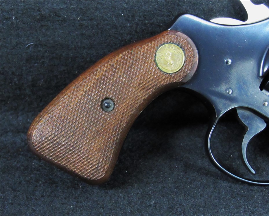 Colt  Detective Special  99%  Unfired   .32 Colt N.P.  -img-29