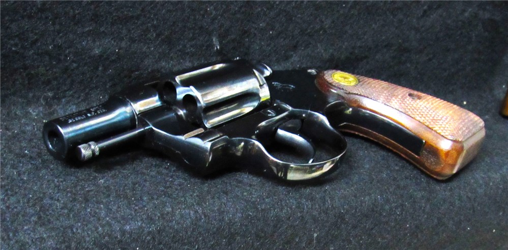 Colt  Detective Special  99%  Unfired   .32 Colt N.P.  -img-26