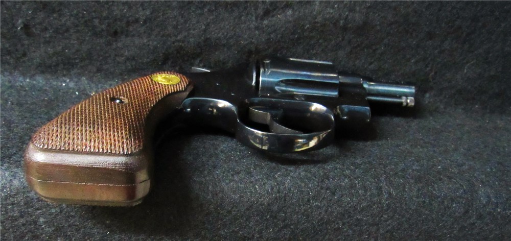 Colt  Detective Special  99%  Unfired   .32 Colt N.P.  -img-12