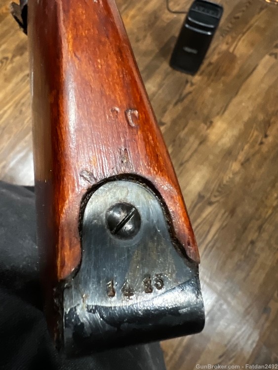 Tula 91/30 Mosin 1938 Like brand new. Numbers matching-img-25