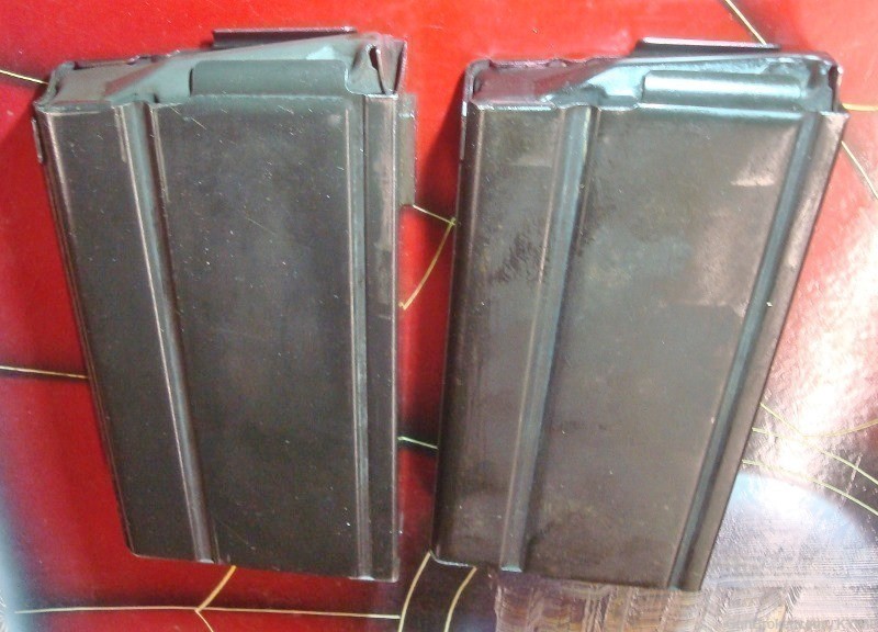 2 USGI M14  M1A  20 round 308 magazine s .308 used 7.62x51 US-img-8