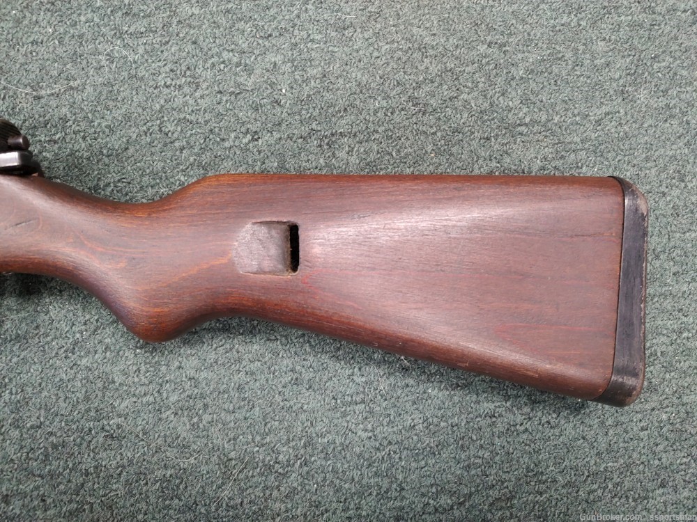 German G41 DUV 43 8MM Mauser semi auto rifle-img-5