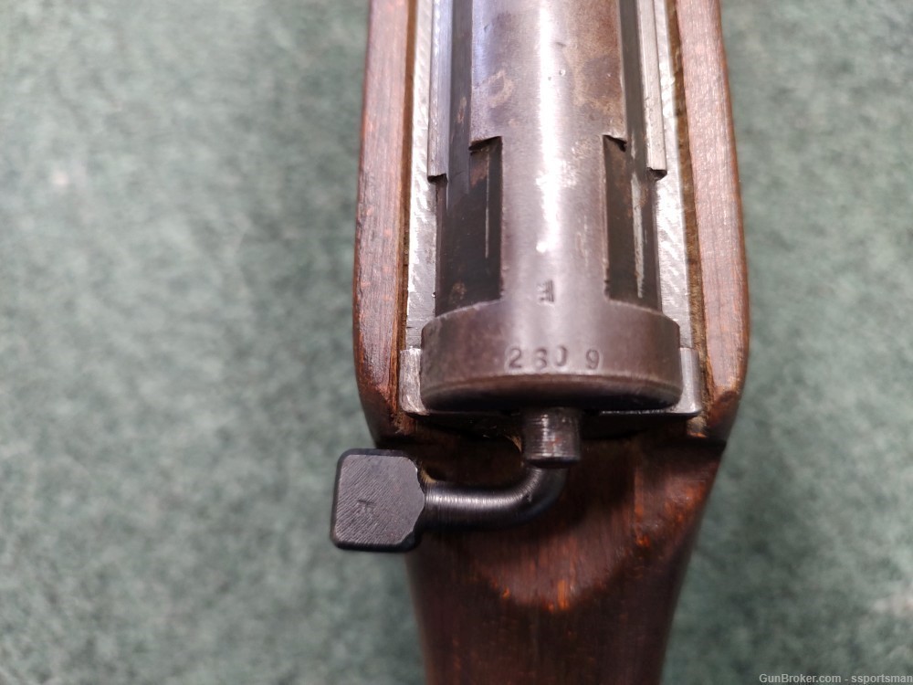 German G41 DUV 43 8MM Mauser semi auto rifle-img-28