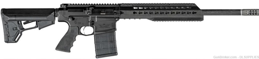 CHRISTENSEN ARMS CA-10 DMR RIFLE BLACK CARBON FIBER 20" BBL 6.5 CREEDMOOR-img-0