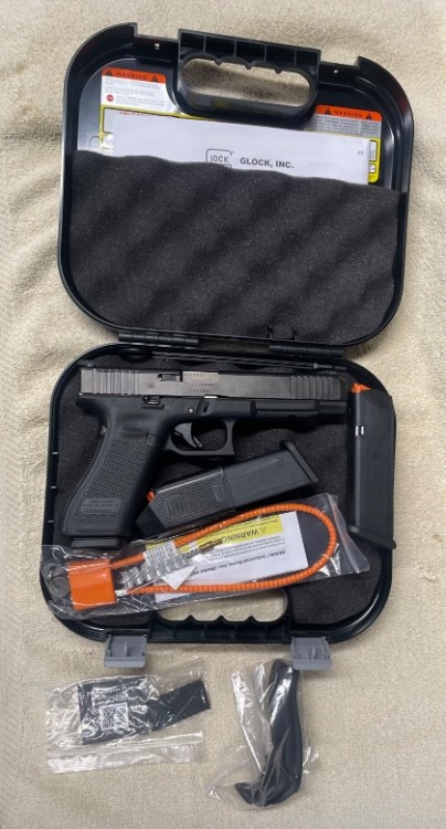 Glock G34 Gen 5  MOS-img-0