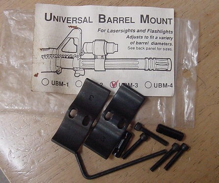 Universal  Barrel  Mount  Laser  Sight-img-0