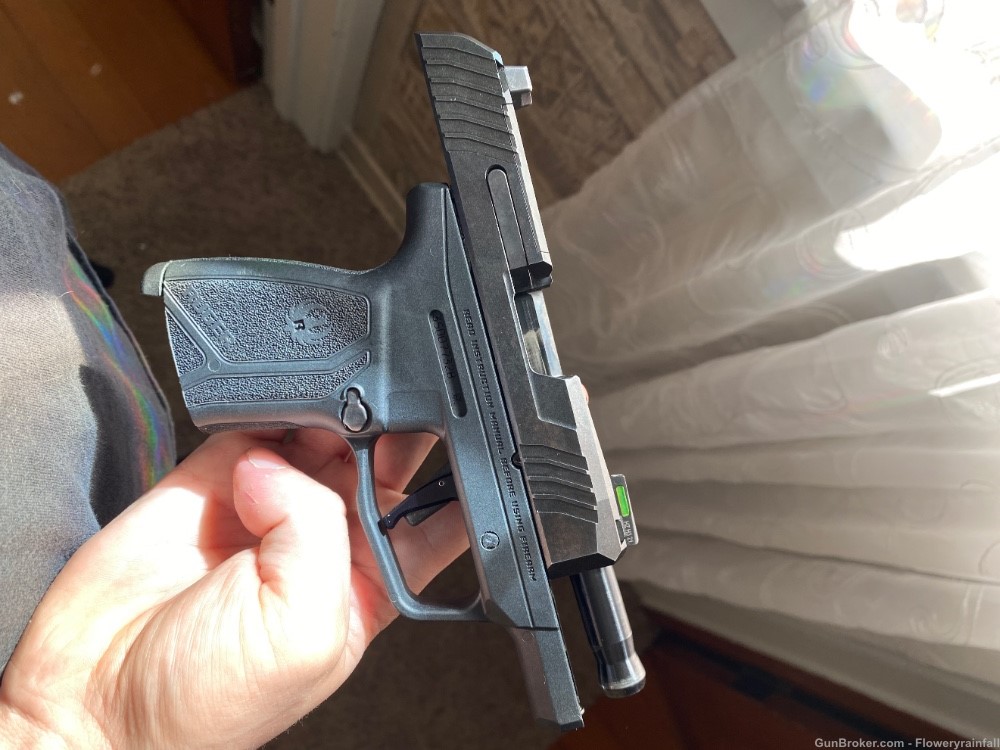 Ruger max 9 pro Galloway trigger-img-6