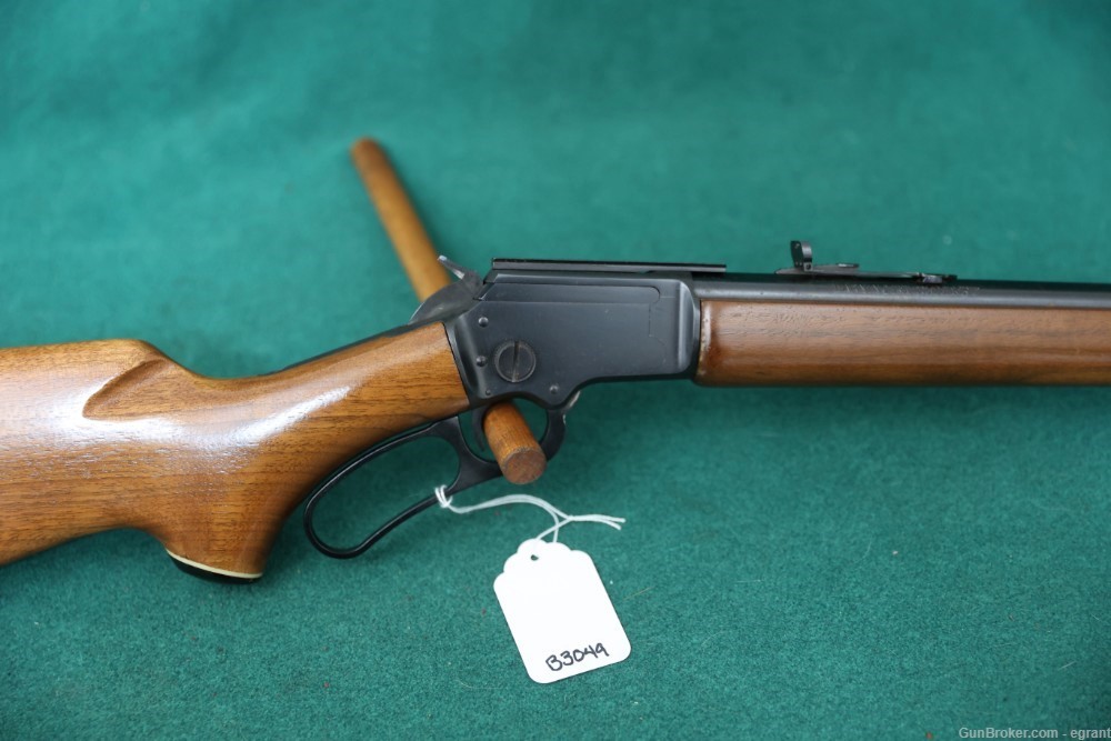 B3049 Marlin 39A Golden Original 22 lr JM -img-0