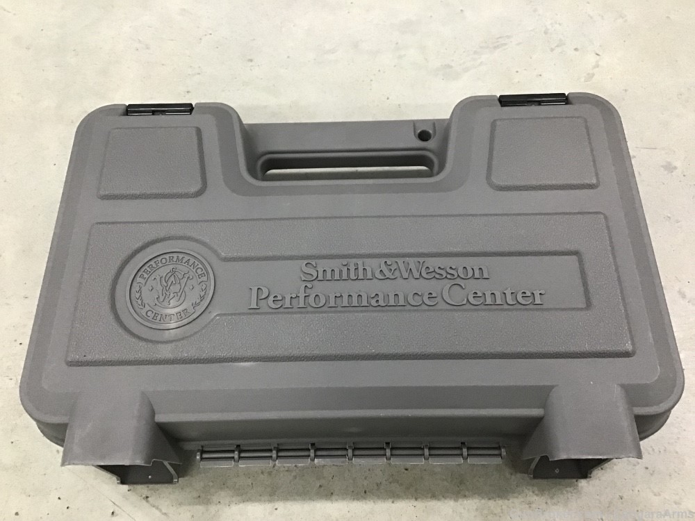 Smith & Wesson Model 625-8 Performance Center .45 ACP 4” Barrel With Case-img-19