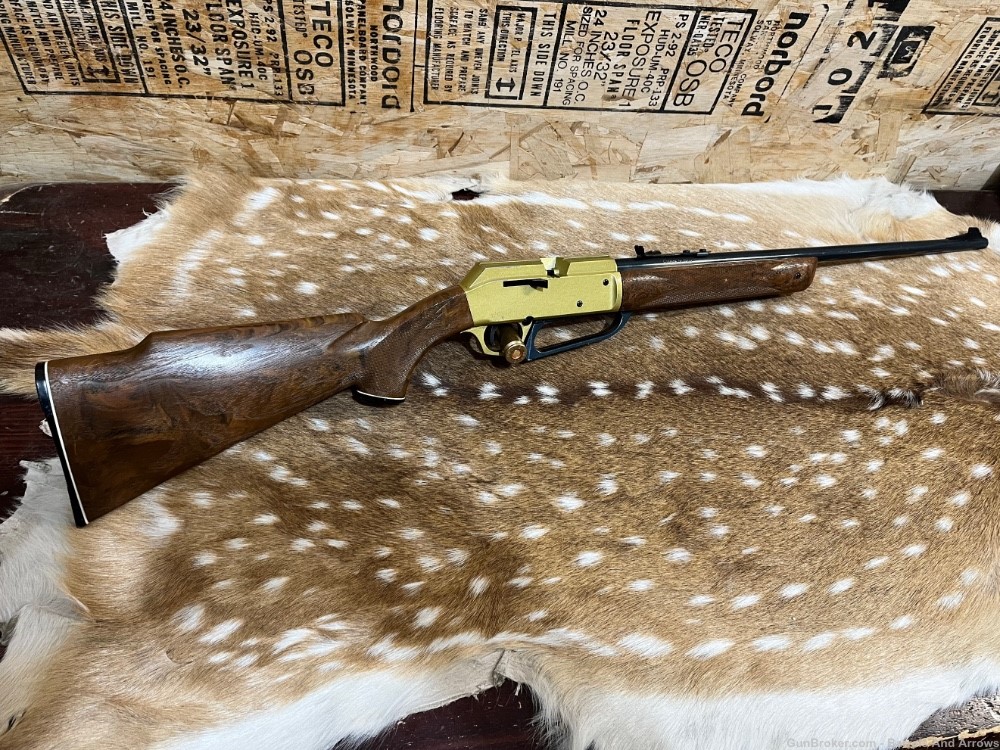 Daisy Ted Williams Sears and Roebuck Model 799 Air Rifle Excellent -img-0