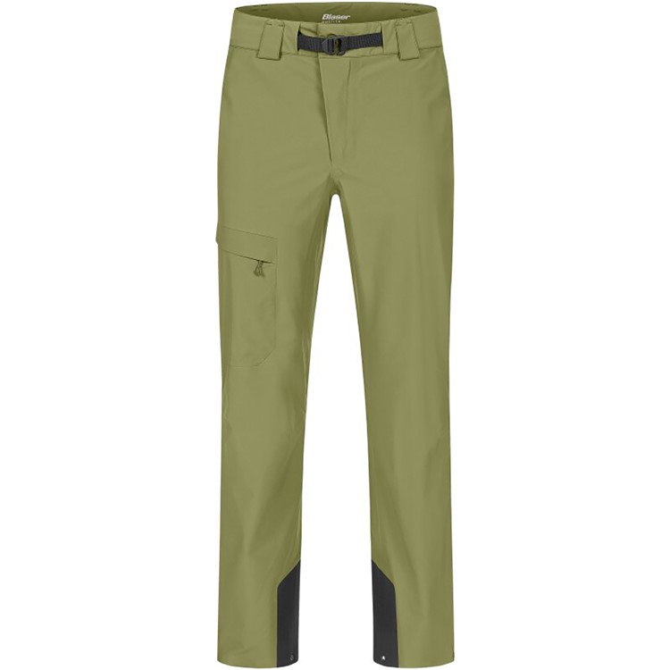 BLASER Venture 3L Pants, Color: Highland Green, Size: 50-img-1