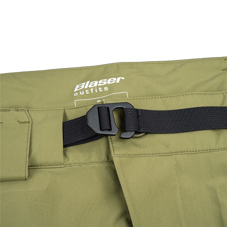 BLASER Venture 3L Pants, Color: Highland Green, Size: 50-img-5