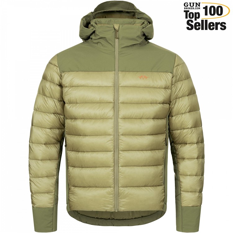 BLASER Men's Observer Jacket , Color: Highland Green, Size: XL-img-0