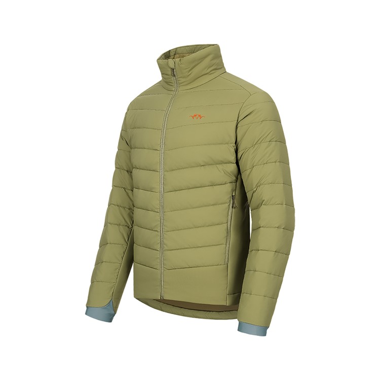 BLASER Men's Supervisor Jacket , Color: Highland Green, Size: M-img-2