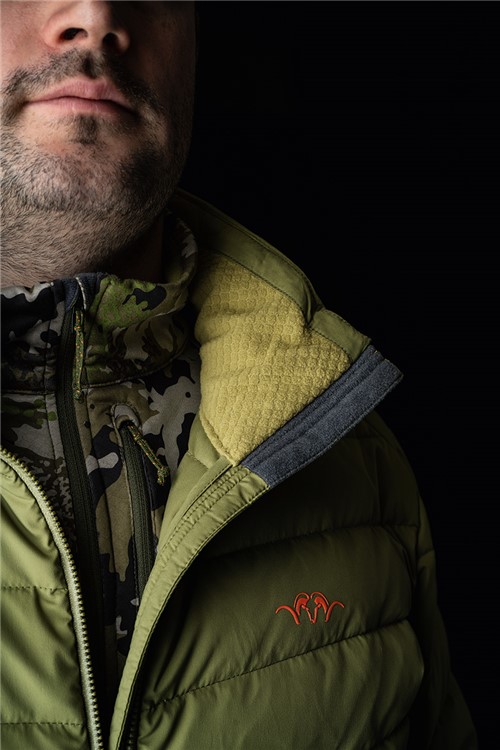 BLASER Men's Supervisor Jacket , Color: Highland Green, Size: XL-img-4