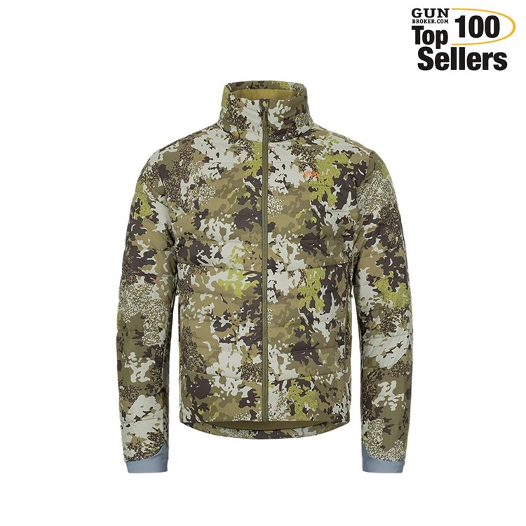 BLASER Men's Supervisor Jacket , Color: Huntec Camouflage, Size: M-img-0