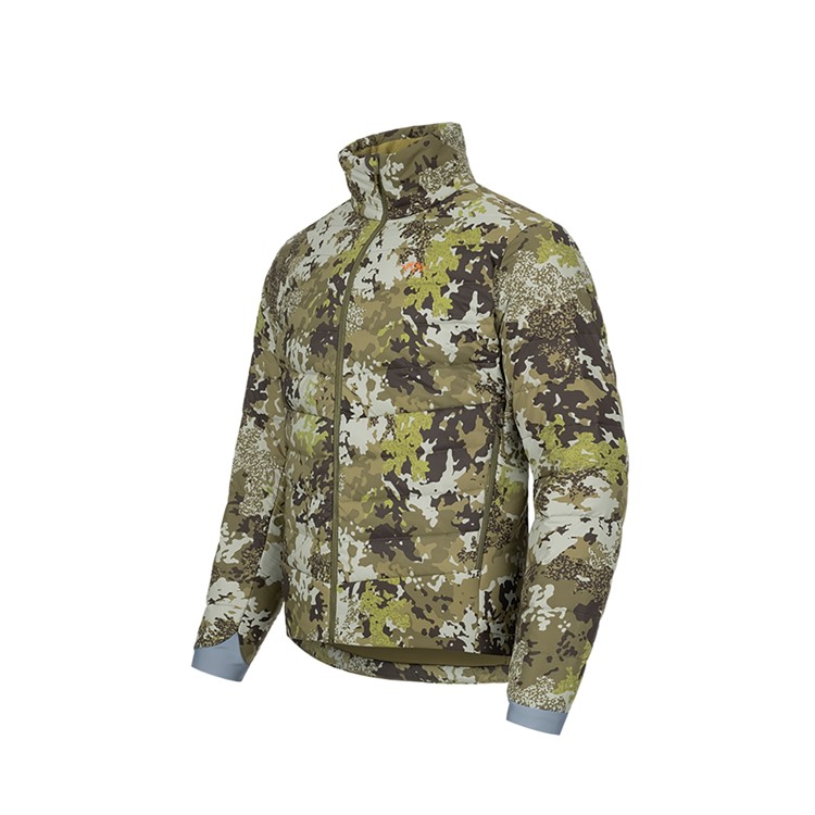 BLASER Men's Supervisor Jacket , Color: Huntec Camouflage, Size: S-img-3